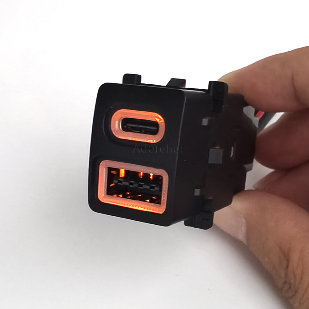 Adaptor Daya Pengisi Daya Pons - Usb C Power Adapter ulasan dan harga