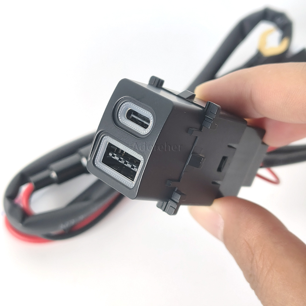 Adaptor Daya Pengisi Daya Pons - Usb C Power Adapter ulasan dan harga