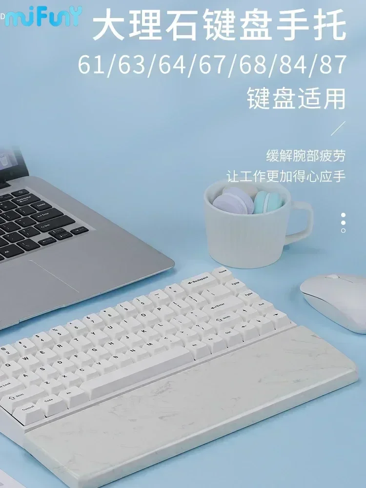 Sandaran tangan Keyboard marme - Wrist Rest Gel ulasan dan harga