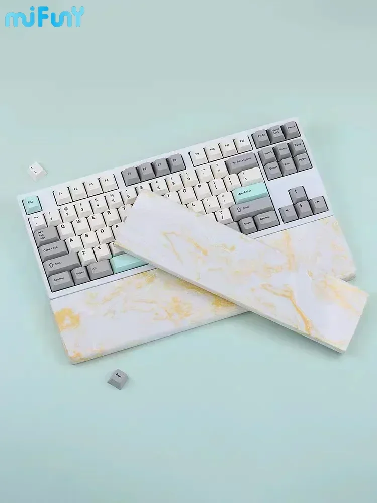Sandaran tangan Keyboard marme - Wrist Rest Gel ulasan dan harga